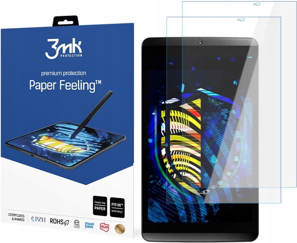 3mk Display Schutzfolie Paper Feeling für Nvidia SHIELD Tablet transparent
