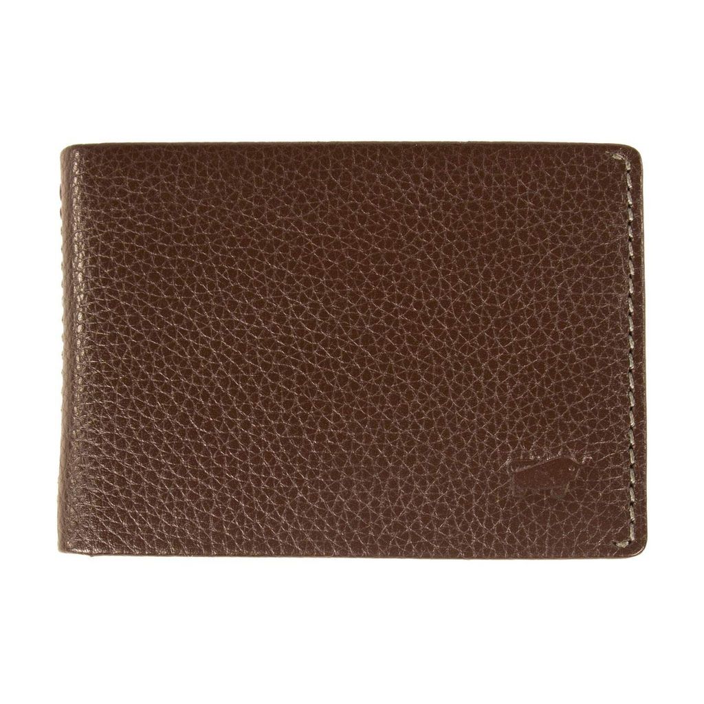 Braun Büffel Geldbörse Prato RFID Wallet Brown braun