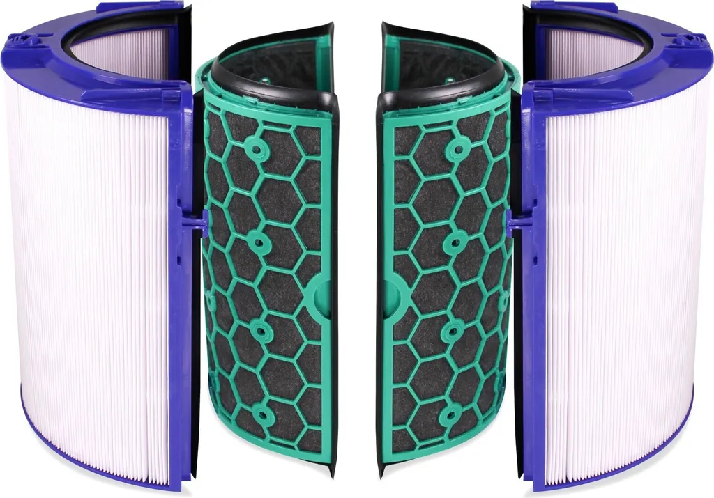 Améliorez la Qualité de l'Air : Filtre pour Dyson HP04 TP04 DP04