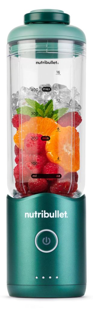 NutriBullet NBP013GR frullatore 0,59 L Frullatore portatile Immagine del prodotto 