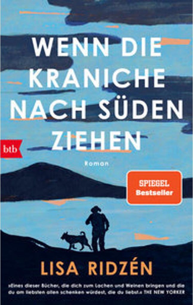 Wenn die Kraniche nach Süden ziehen Image du produit 