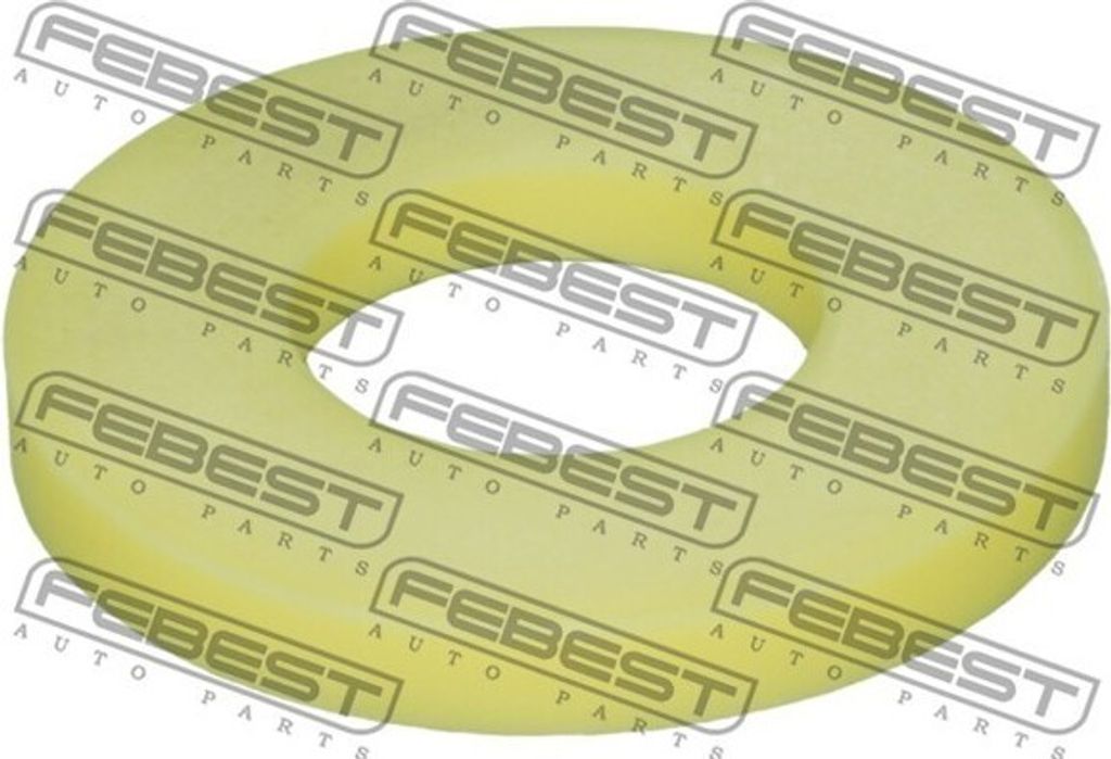 FEBEST TSD-002 Reparatursatz Federbeinstützlager für TOYOTA AURIS (NRE15, ZZE15, ADE15, ZRE15, NDE15) für LEXUS CT (ZWA10)