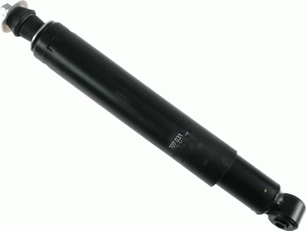 Amortisseur Arrière SACHS 707 031 idéal pour Long Trajet et Charge