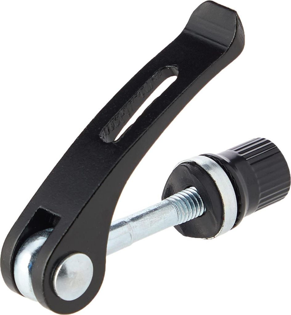 Fischer Schnellspanner Alu schwarz One Size Produktbild 