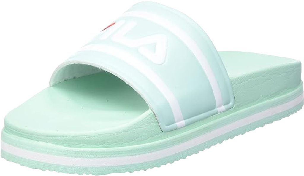 Fila Morro Bay Zeppa Damen Plateau Flip-Flops 39