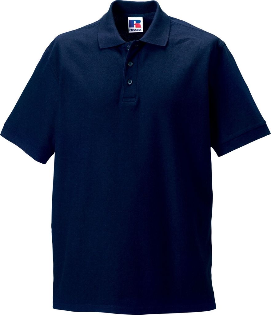 Russell - "Ultimate Classic" Poloshirt für Herren RW9943 (XXL) (Dunkelblau)