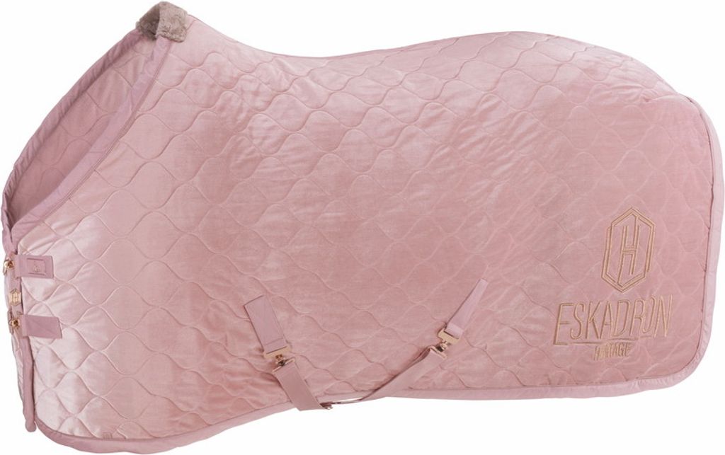 Eskadron Heritage 23/24 Velvet Shetty Abschwitzdecke