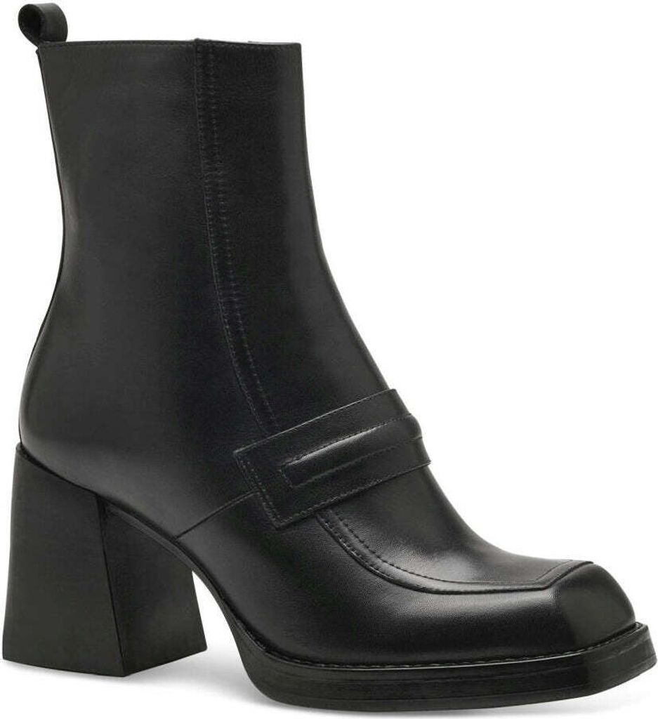 Tamaris Damen Stiefeletten 1-25387-41 001 Farbe: Schwarz Größe: 37