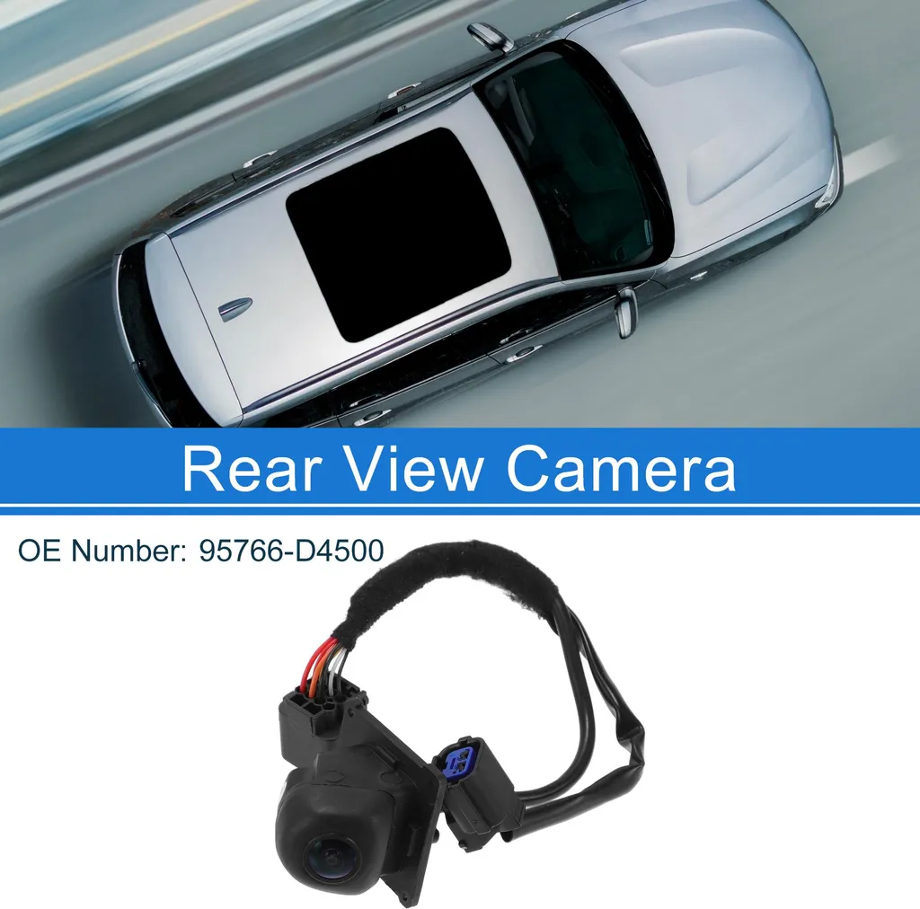 Caméra de recul étanche IP68 pour Kia K5 et Optima avec vision nocturne