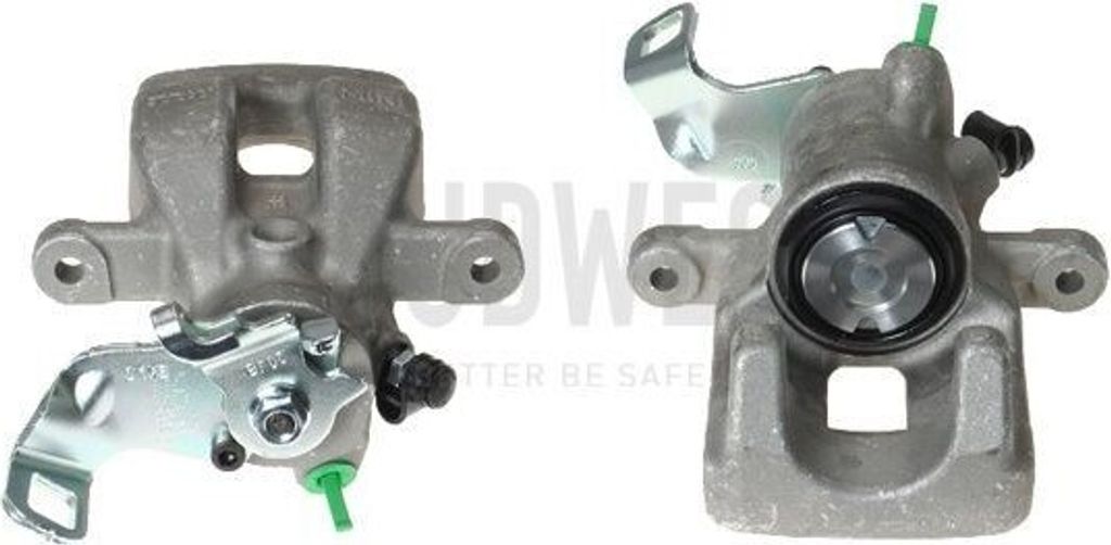 BUDWEG CALIPER Bremssattel Hinten Links für MINI Countryman (R60) 344828