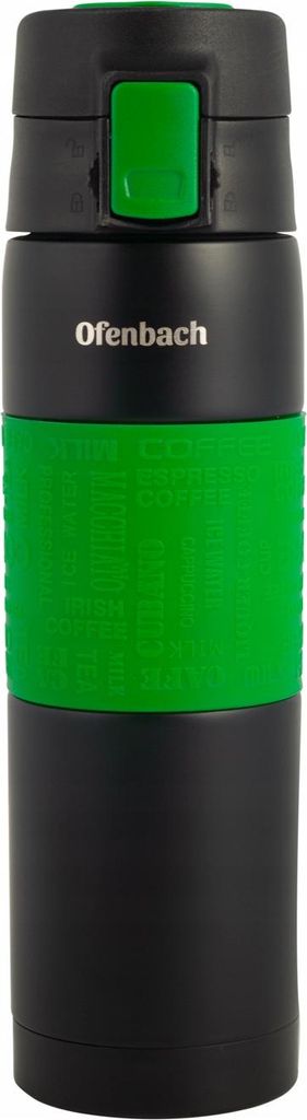 Thermosbecher Thermosflasche Trinkflasche Ofenbach