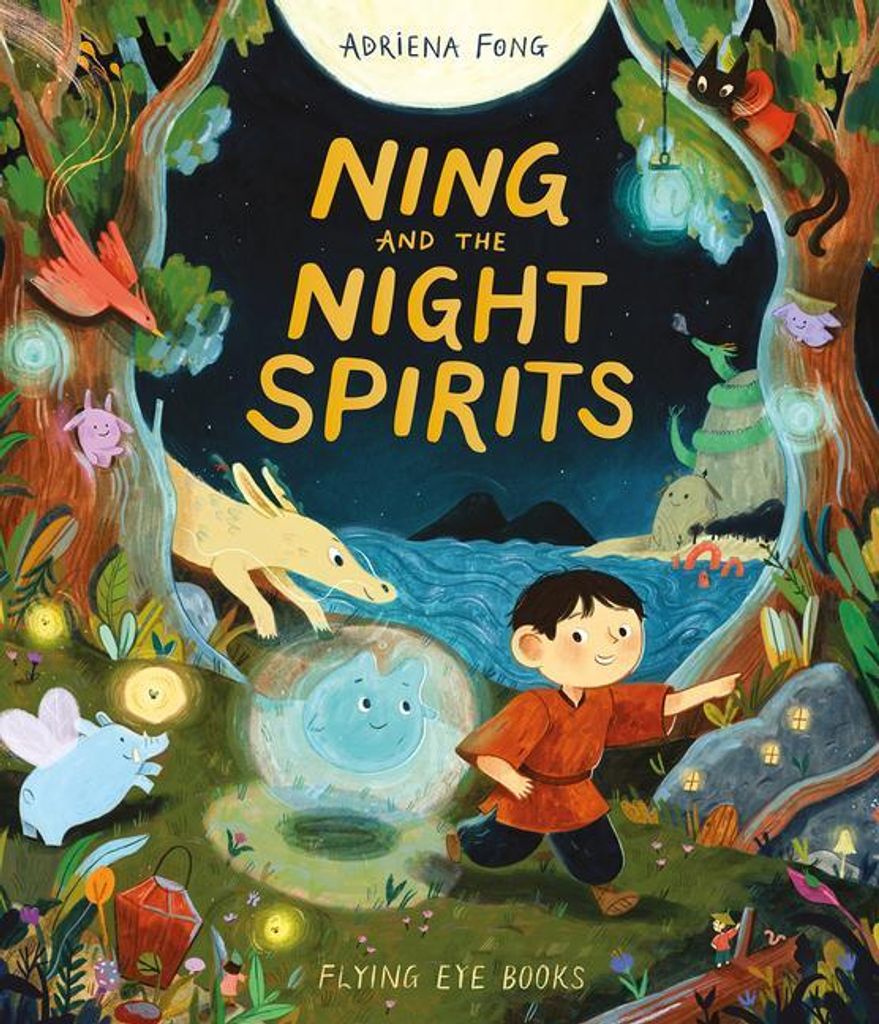 Ning und der Geist