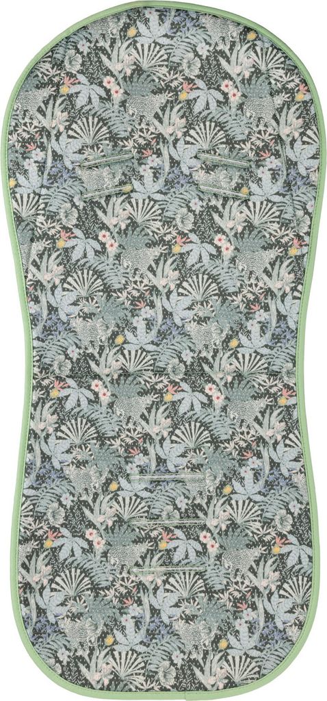 ZOPA Vložka do kočárku prodyšná Breeze, Madagaskar Green Obrázek produktu 