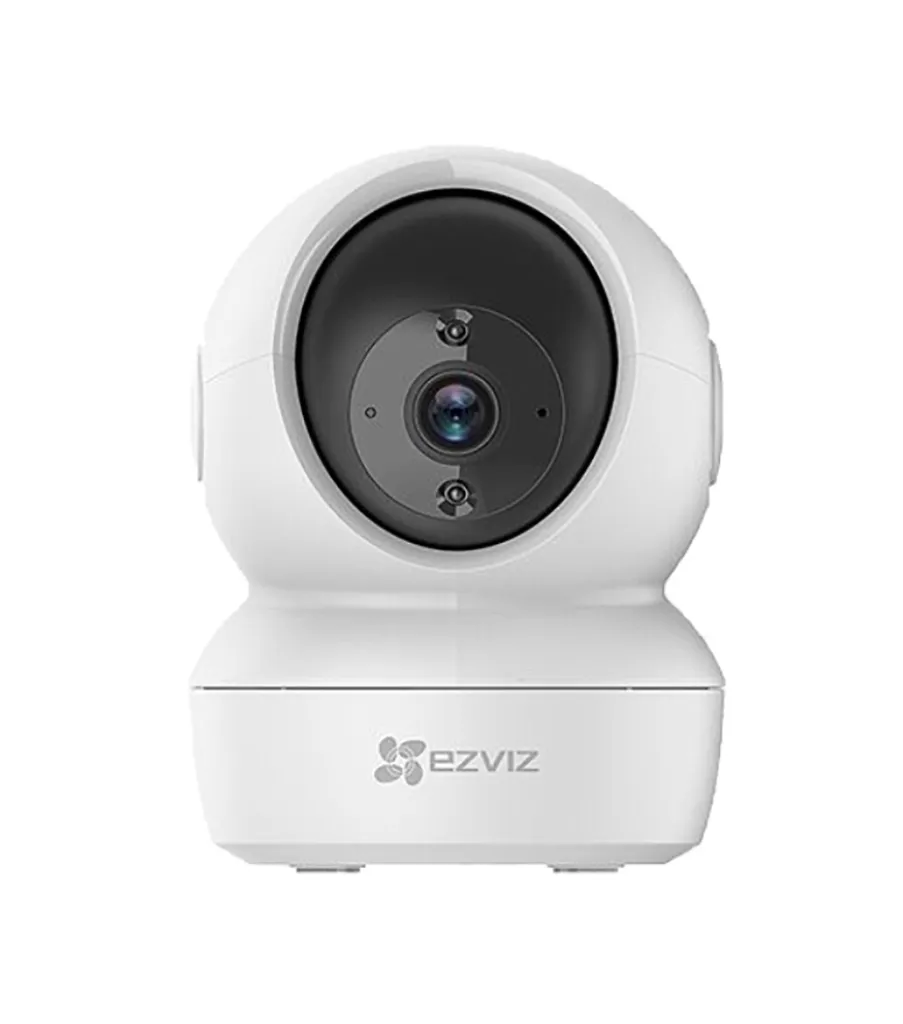 EZVIZ C6N Caméra Surveillance Wi-Fi 1080p Intérieure 360° Vision Nocturne