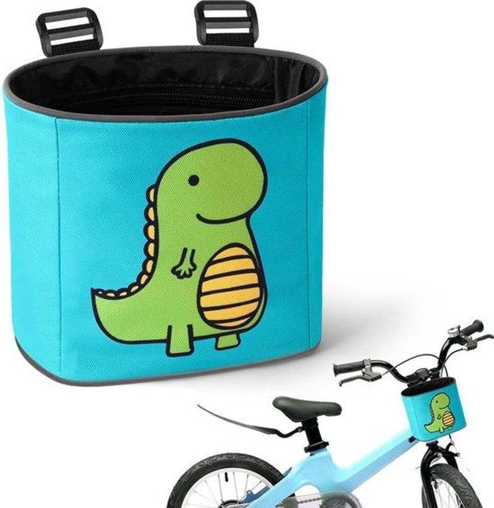 Kindersitz für Fahrrad, Fahrradbeiwagen für Kinder, Dreirad, Fahrradbeiwagen, Fahrradzubehör, blauer Fahrradanhänger, Fahrradanhänger für Fah...