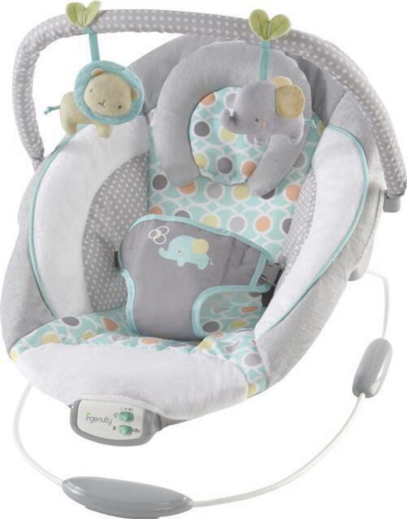 Ingenuity Cradling Bouncer™ – Morrison Wippe; 11203 Produktbild 