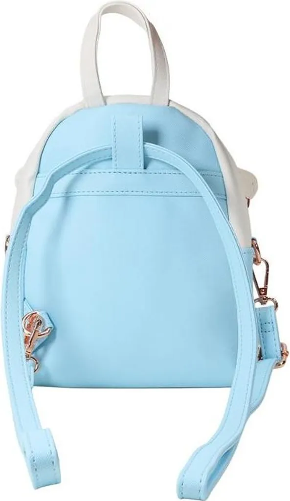 Mini sac à dos Cinnamoroll Hello Kitty multicolore avec zips renforcés - 7