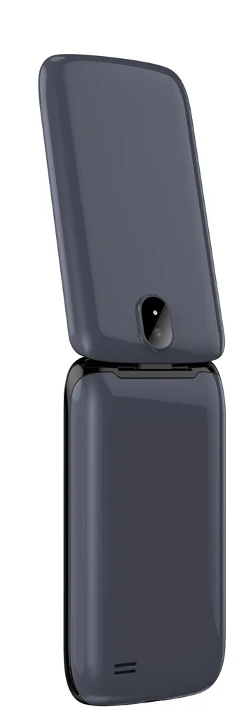 Onestyle Platin Flip Phone 4G TikTok YouTube - Stile Minimal