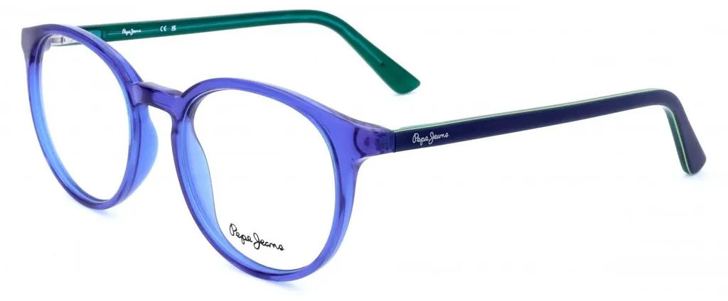 Monture de lunettes Pepe Jeans PJ3432 C5 50 pour homme et femme - 2