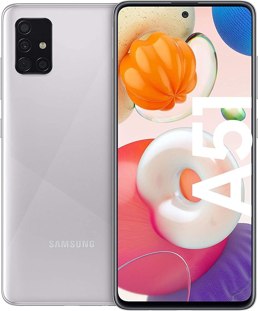 Samsung Galaxy A51 SM-A515F/DSN, 16,5 cm (6.5"), 1080 x Produktbild 