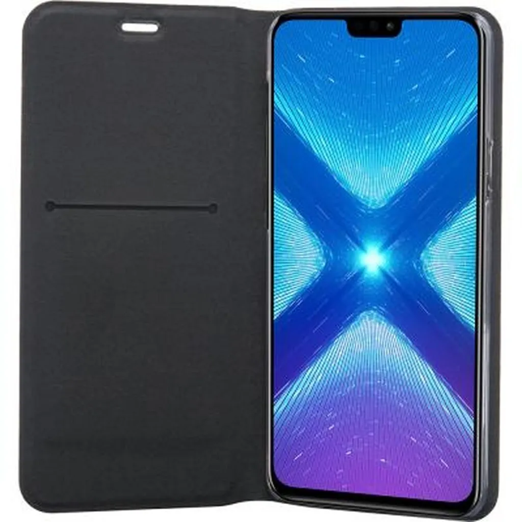 BigBen Connected Custodia Honor 8X Folio - Nera, Resistente, Top - 2