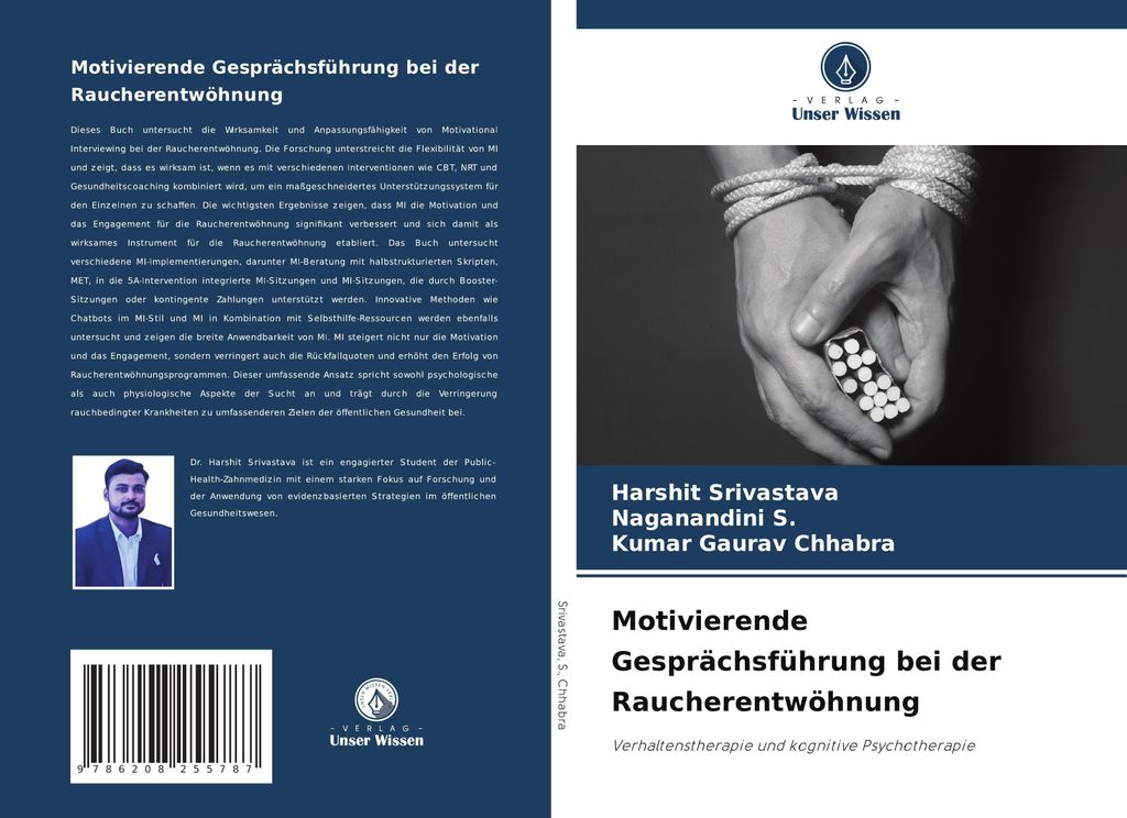 Motivierende Gesprächsführung bei der Raucherentwöhnung