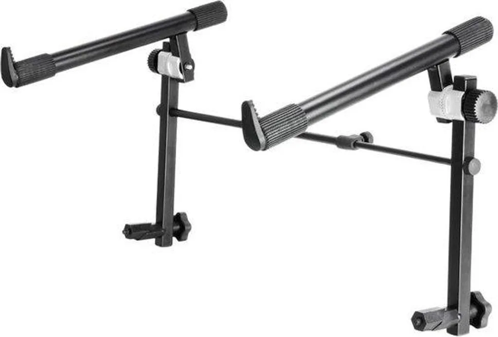 Extension support clavier hauteur réglable SKS024 acier robuste