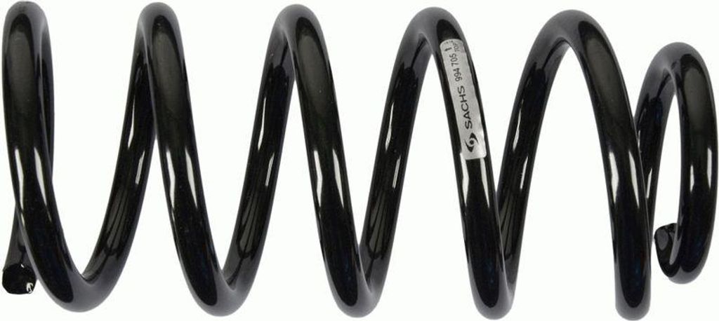SACHS 994 705 Fahrwerksfeder OE 6781178 kompatibel mit Clubman