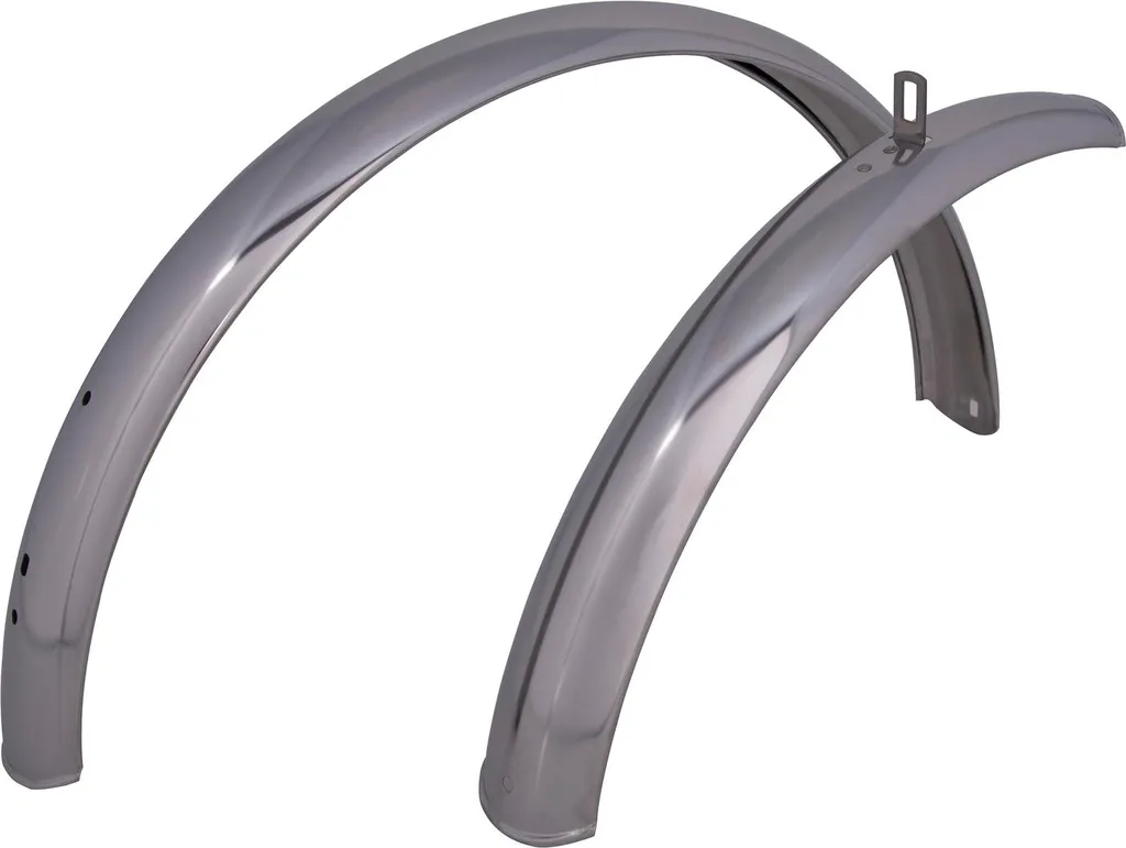 Garde-boue vélo 20 pouces Büchel avec tringles de fixation robustes