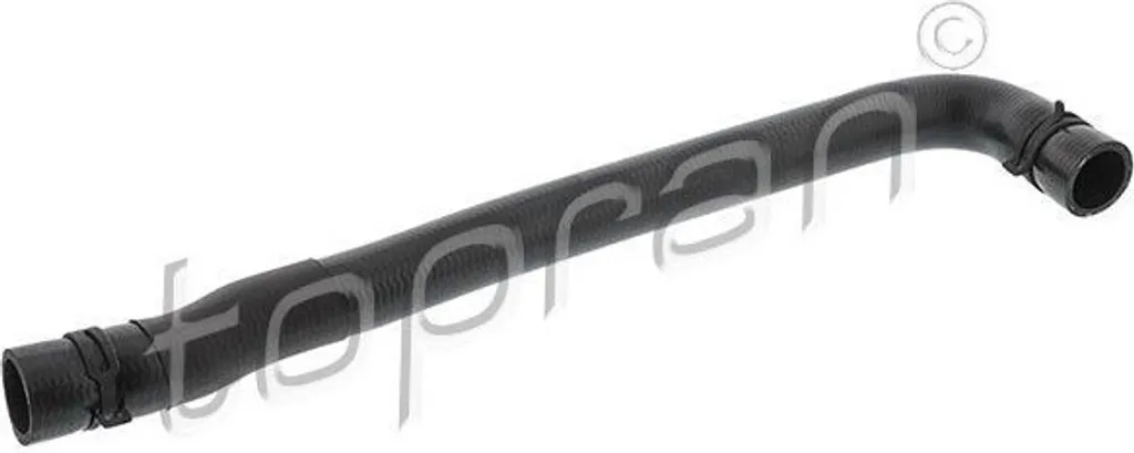 Tuyau de radiateur pour réparer fuite liquide Mini Cooper R50 R53