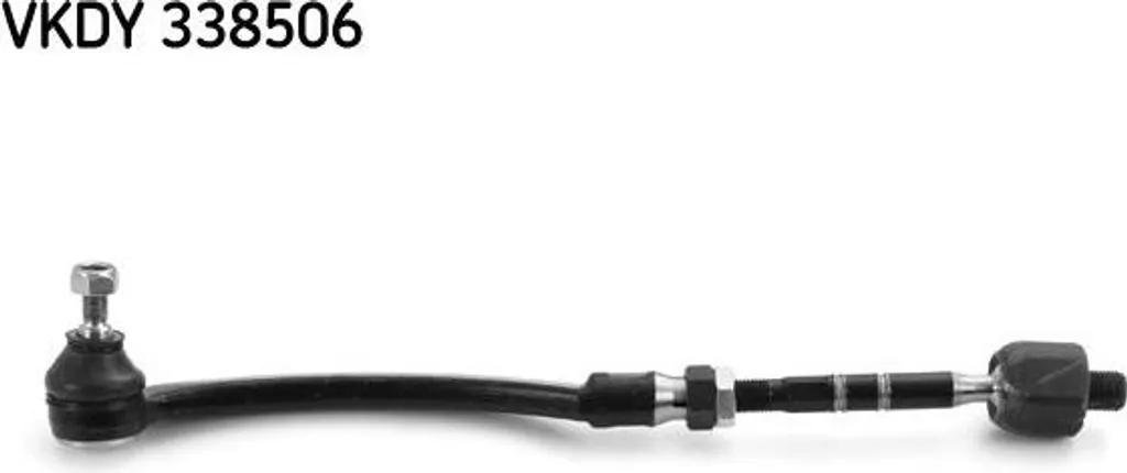 Supprimer jeu direction Mini avec barre d'accouplement SKF VKDY 338506