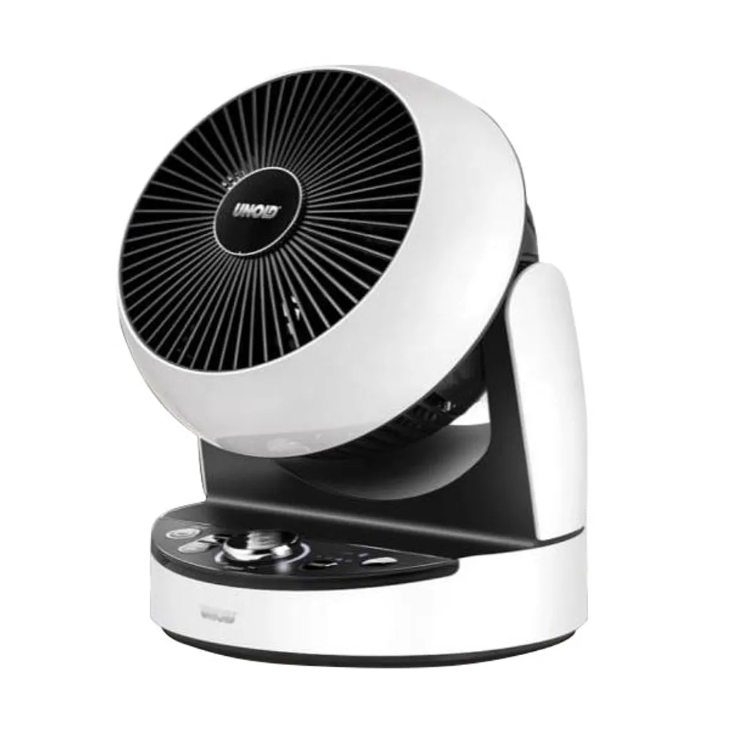 Ventilateur de Table pour Chambre et Télétravail sans Bruit - 13