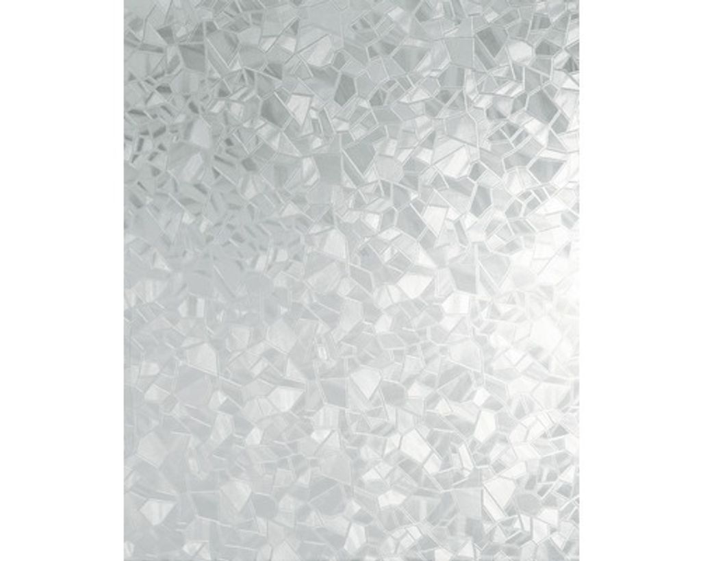 Statická fólie průhledná Glasdekor Static Splinter 67,5x150 Obrázek produktu 