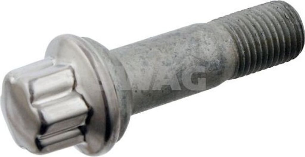 SWAG Radschraube 19mm SW17 passend für MERCEDES-BENZ E-Klasse Limousine (W213) 10 92 9196