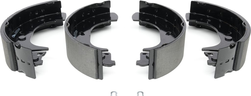 ATE Bremsbackensatz Trommelbremse Hinten für OPEL Movano Kastenwagen (X70) 280mm 03.0137-0382.2