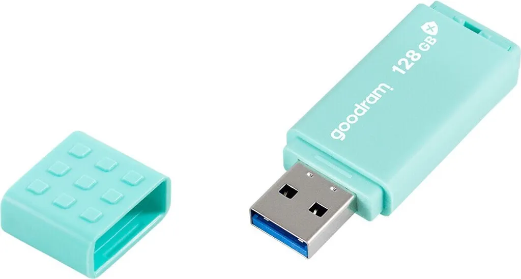 GOODRAM UME3 CARE 16 GB USB 3.0: Pen Drive Antibatterica Biomaster