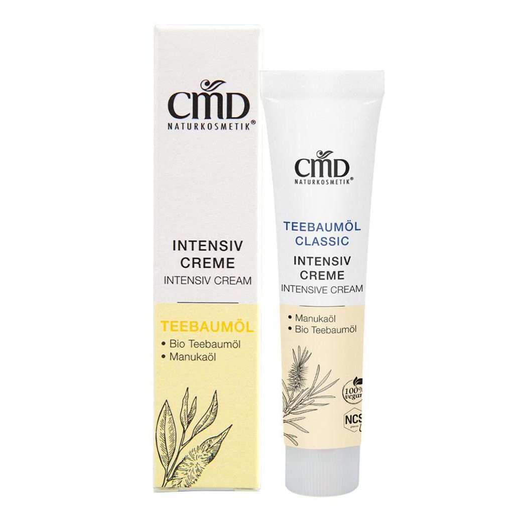Teebaum öl Intensivcreme Cmd 10 ml
