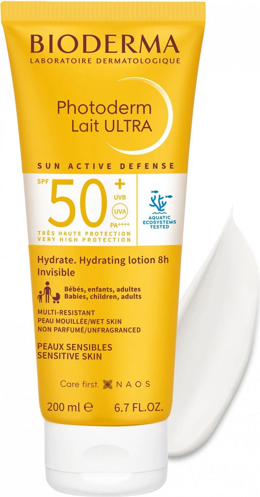 Bioderma - Photoderm MAX Ultra Milk SPF50+ - Mleczko Zdjęcie produktu 