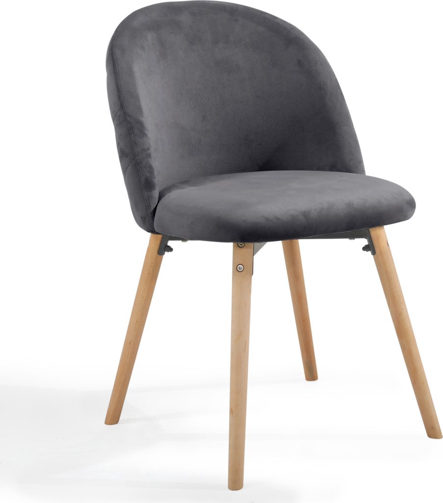 MIADOMODO® Esszimmerstühle - Farbwahl, 2/4/6/8 Set, Produktbild 3