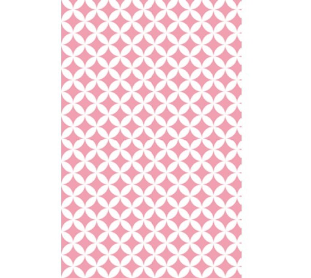 Klebefolie - selbstklebende Möbelfolie Elliott pink Produktbild 