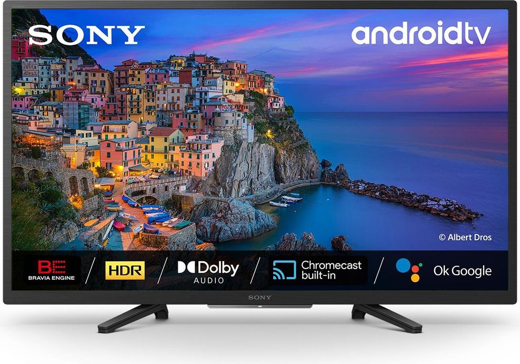 Sony Bravia KD-32W800 32 Pollici HD Ready High Dynamic Immagine del prodotto 