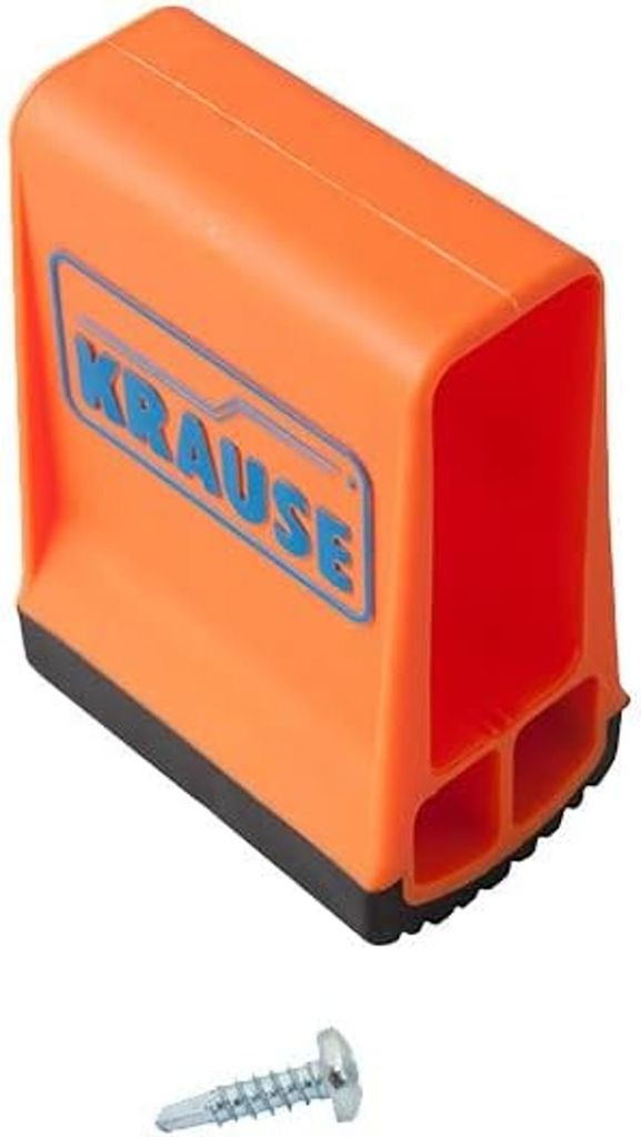 Krause® Embout de pied de traverse MONTO 64x25 mm, orange, Image du produit 