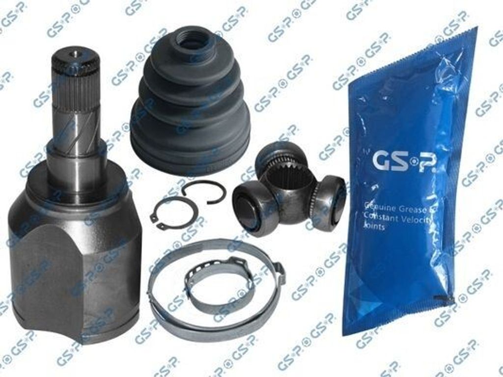 GSP Gelenksatz Antriebswelle für FIAT STILO (192) 617013 Produktbild 