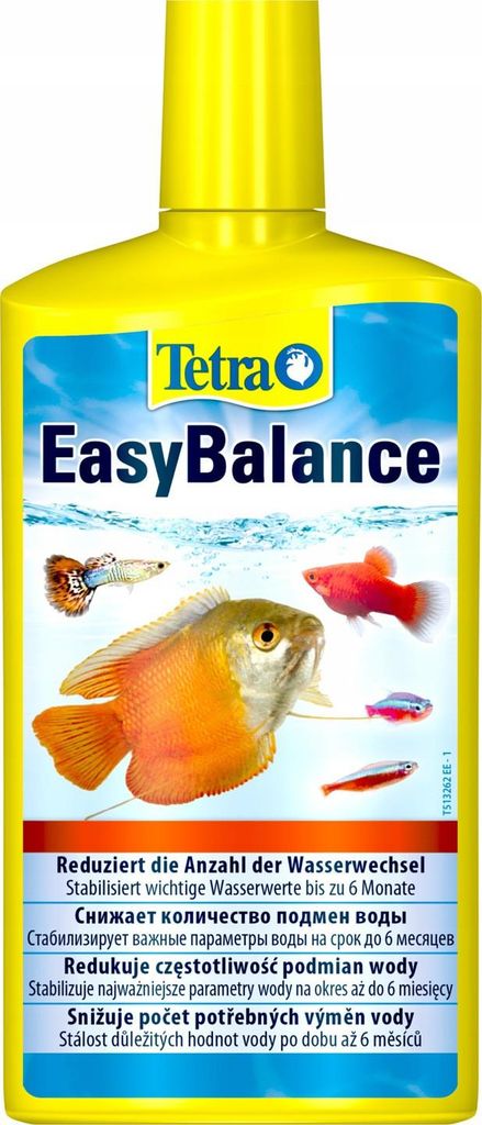 TETRA EasyBalance 250ml - ein Produkt zur Stabilisierung Produktbild 