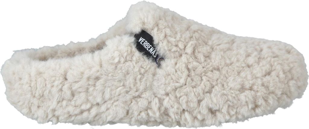 Verbenas Hausschuhe Damen 31383933363431 Beige 37 EU
