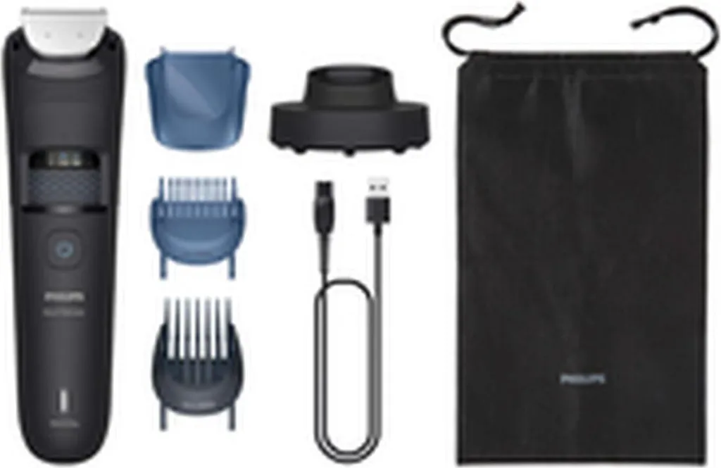 Tondeuse Philips BT5780/15 contre les irritations pour une coupe nette