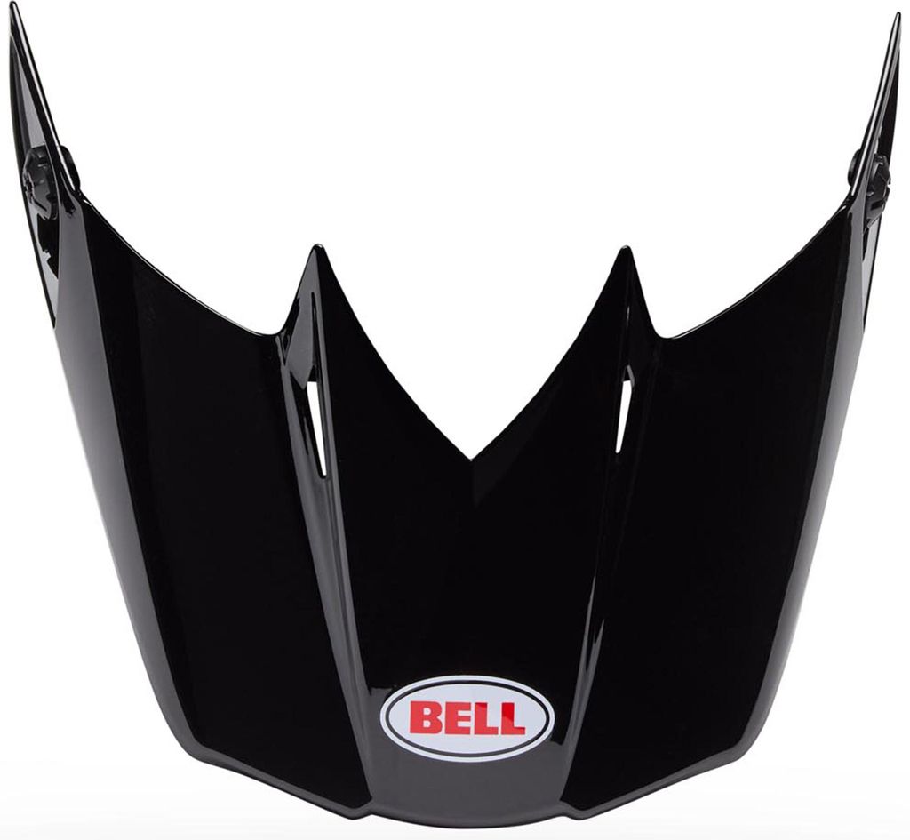 Bell MX-10 MIPS Helmschirm, schwarz Produktbild 