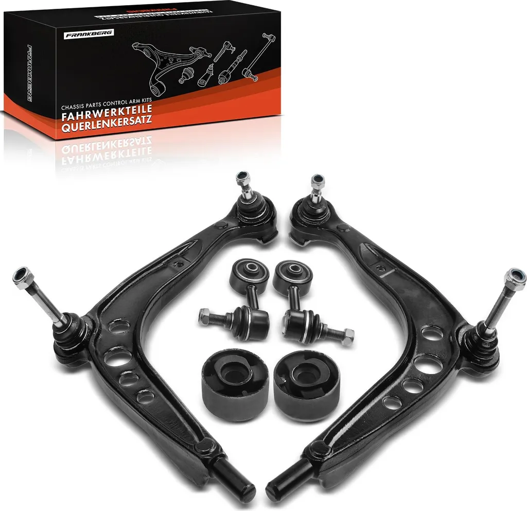 Bras de Suspension BMW E36 Z3 pour Réparation Train Avant 1990-2003