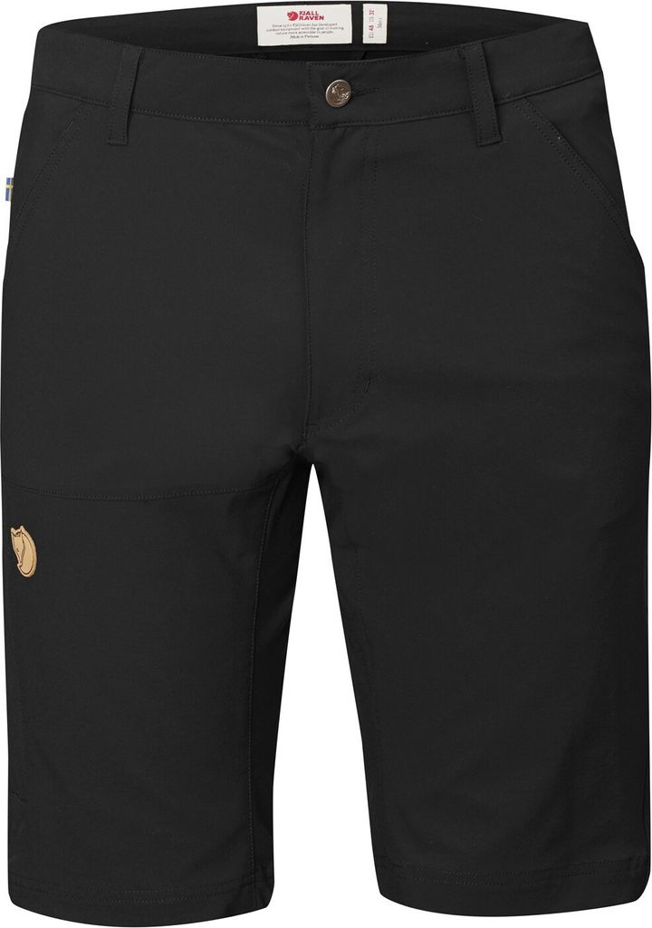 Fjällräven Abisko Lite Shorts Grigio 50 Uomo Grigio 50 Immagine del prodotto 