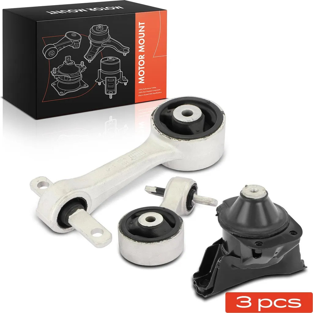 Frankberg Support Moteur et Couple pour Honda Civic VIII 2005-2013 FK FN
